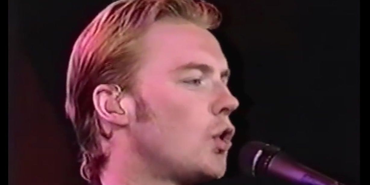 Boyzone Ronan Keating On General Hospital