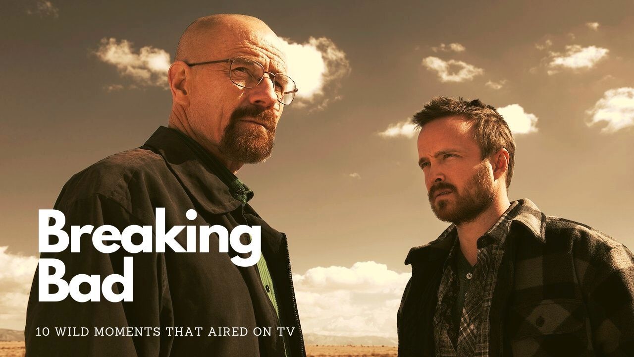Memorable moments from 'Breaking Bad