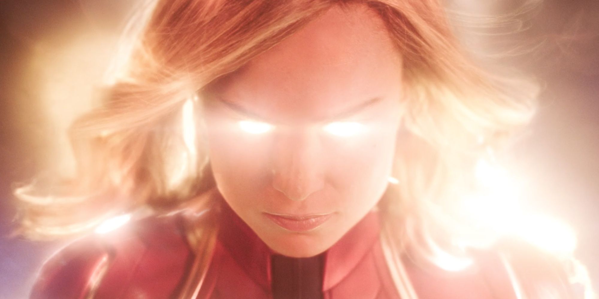 Brie Larson as Captain Marvel in Captain Marvel (2019)
