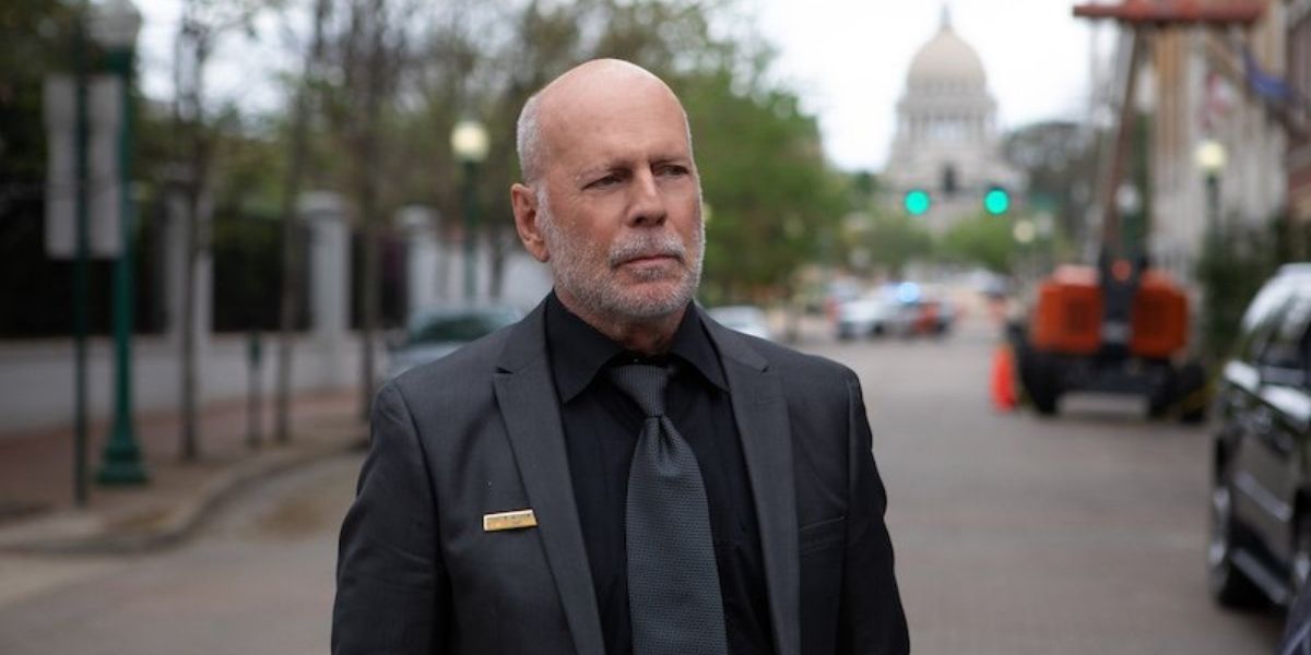 Bruce Willis in A Day to Die