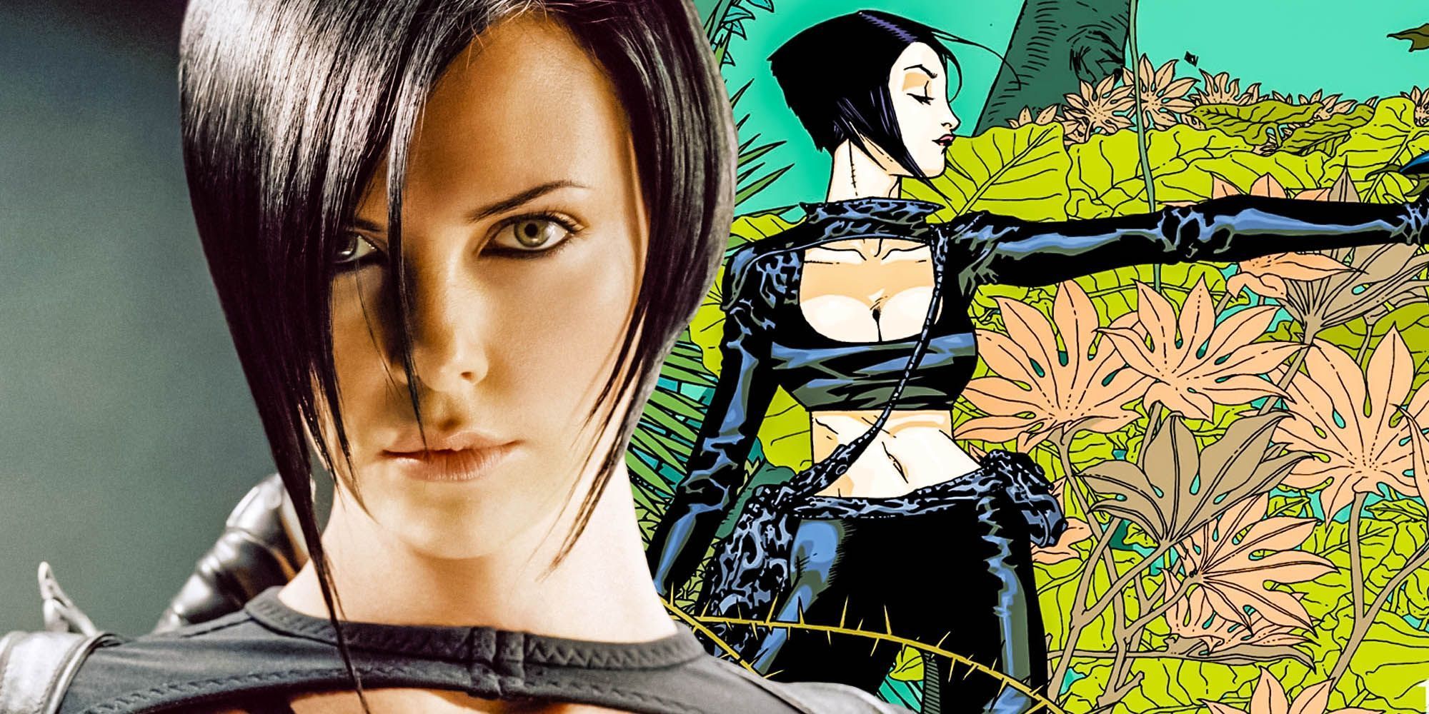 Charlize-theron-Aeon-Flux-reboot-has-to-change-from-2005-movie-