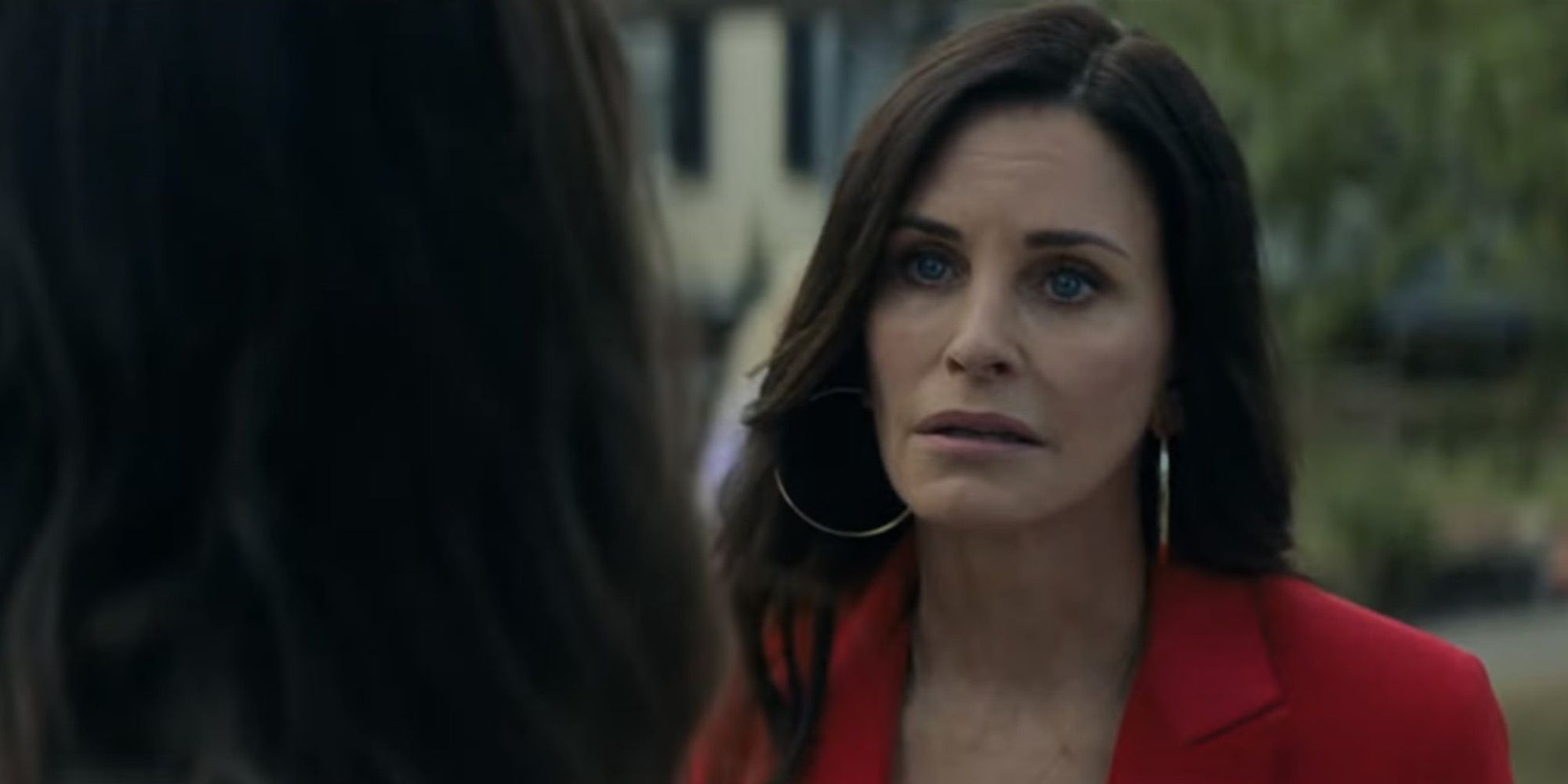 Courteney Cox in Scream 2022