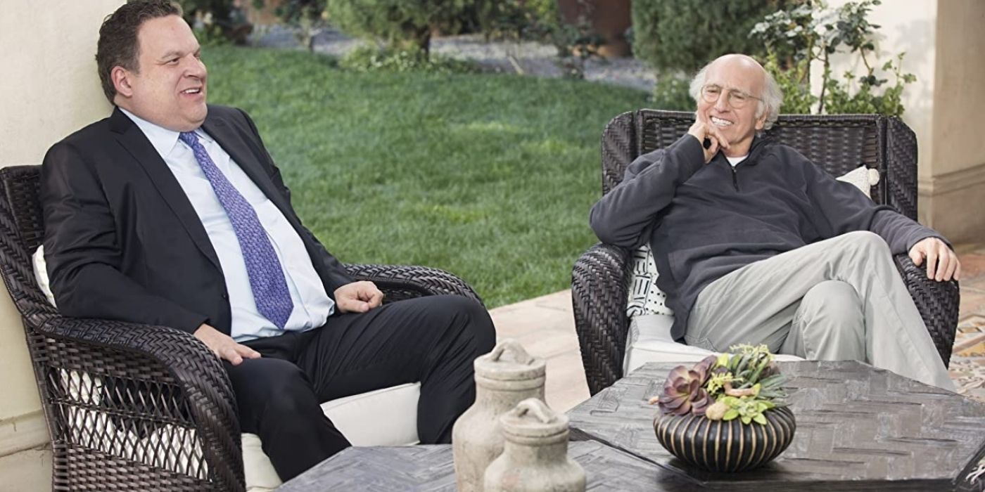 HBO Hackers Stole Episodes of 'Curb Your Enthusiasm' - Bloomberg