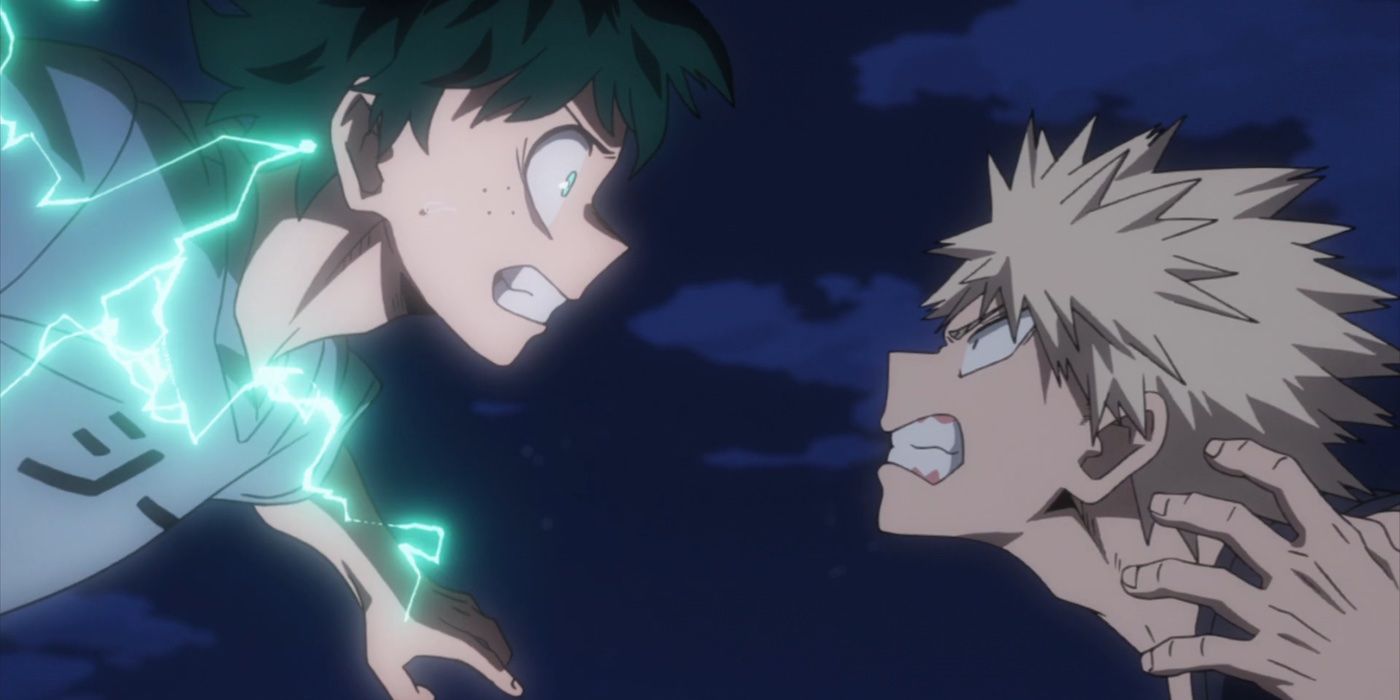 My Hero Academia' season 5 OVAs are coming to Crunchyroll