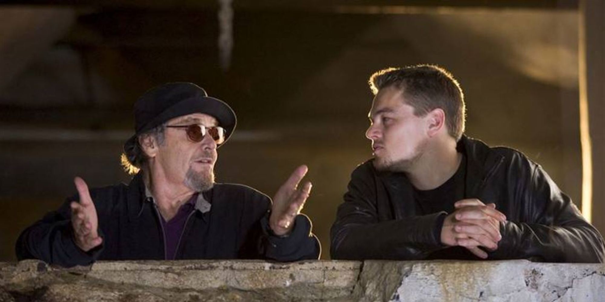 DiCaprio The Departed