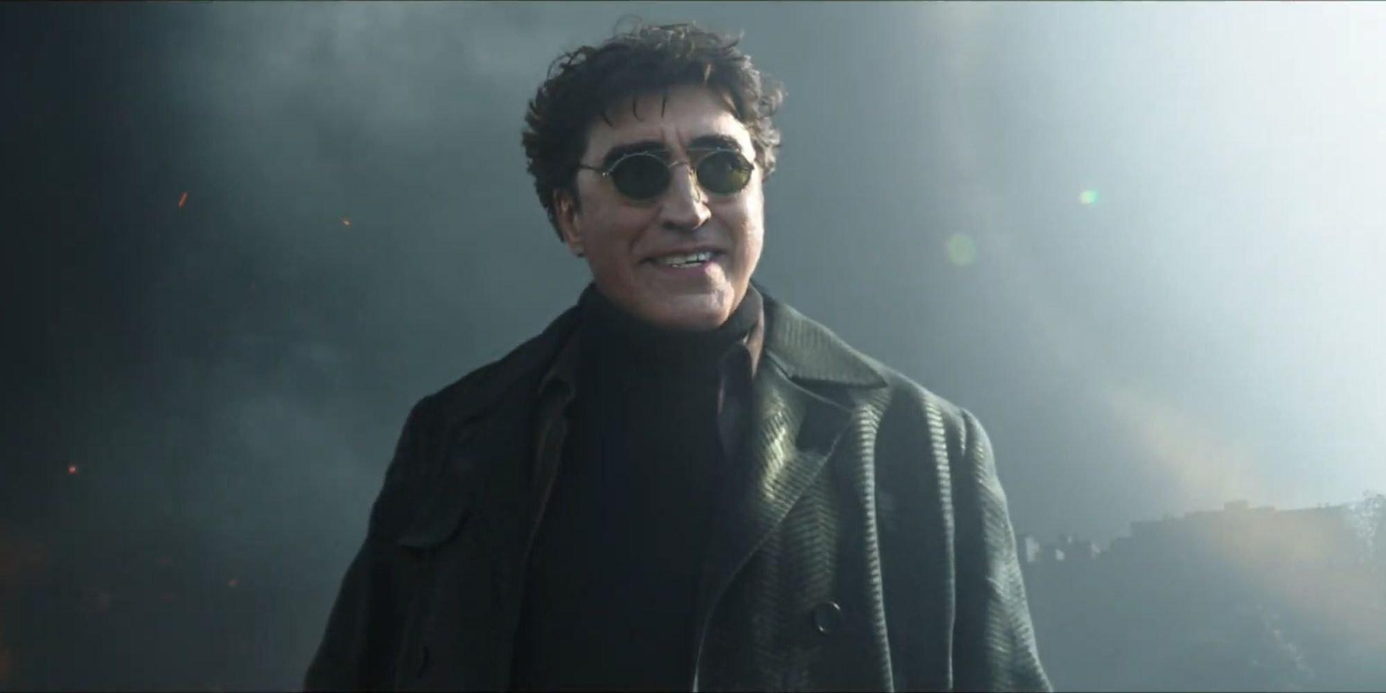 Alfred Molina as Doctor Octopus in 'Spider-Man: No Way Home'