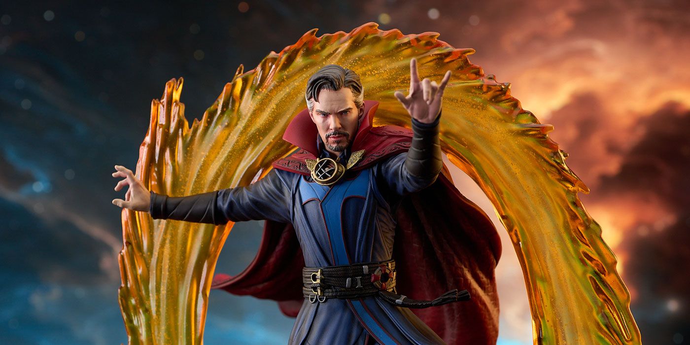 Doctor Strange in the Multiverse of Madness diamond toys social