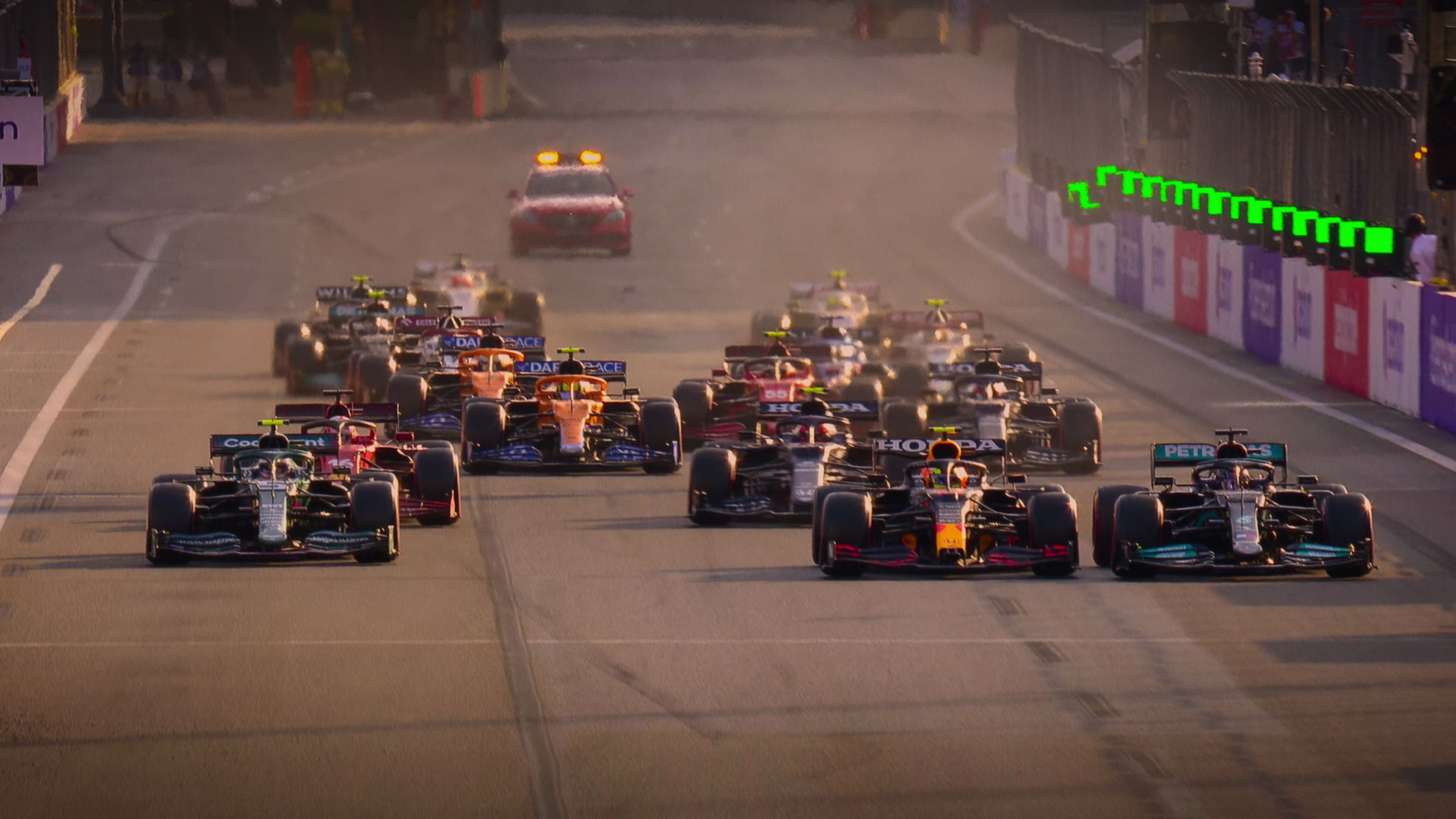 Formula 1: Drive to Survive Netflix