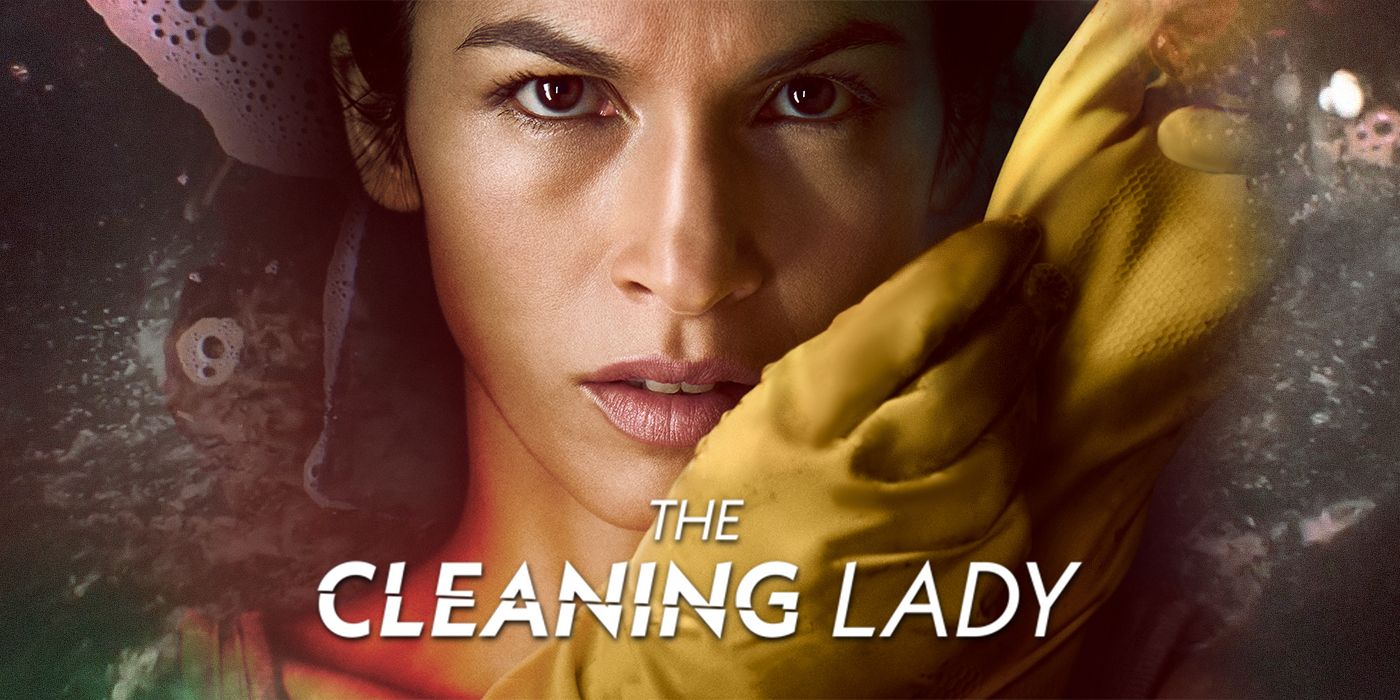 Elodie Yung - The Cleaning Lady