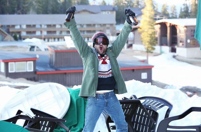 Gang_Hits_the_Slopes its always sunny in philadelphia