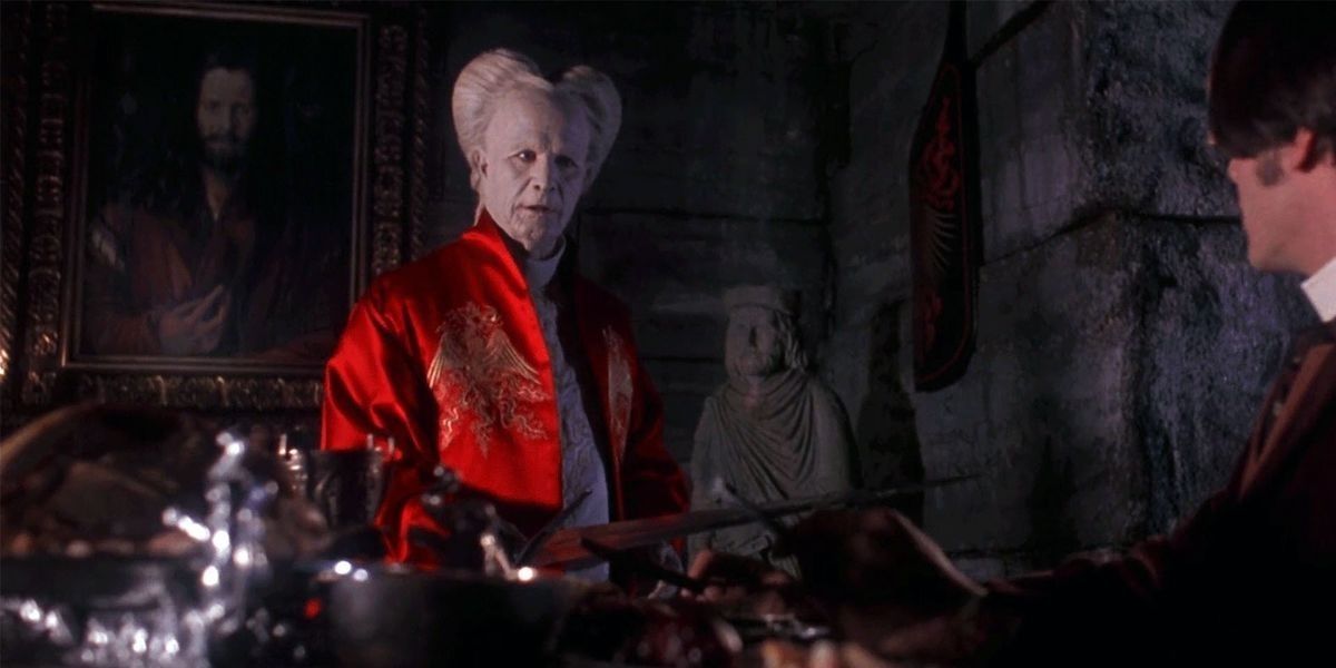 Gary Oldman as Dracula