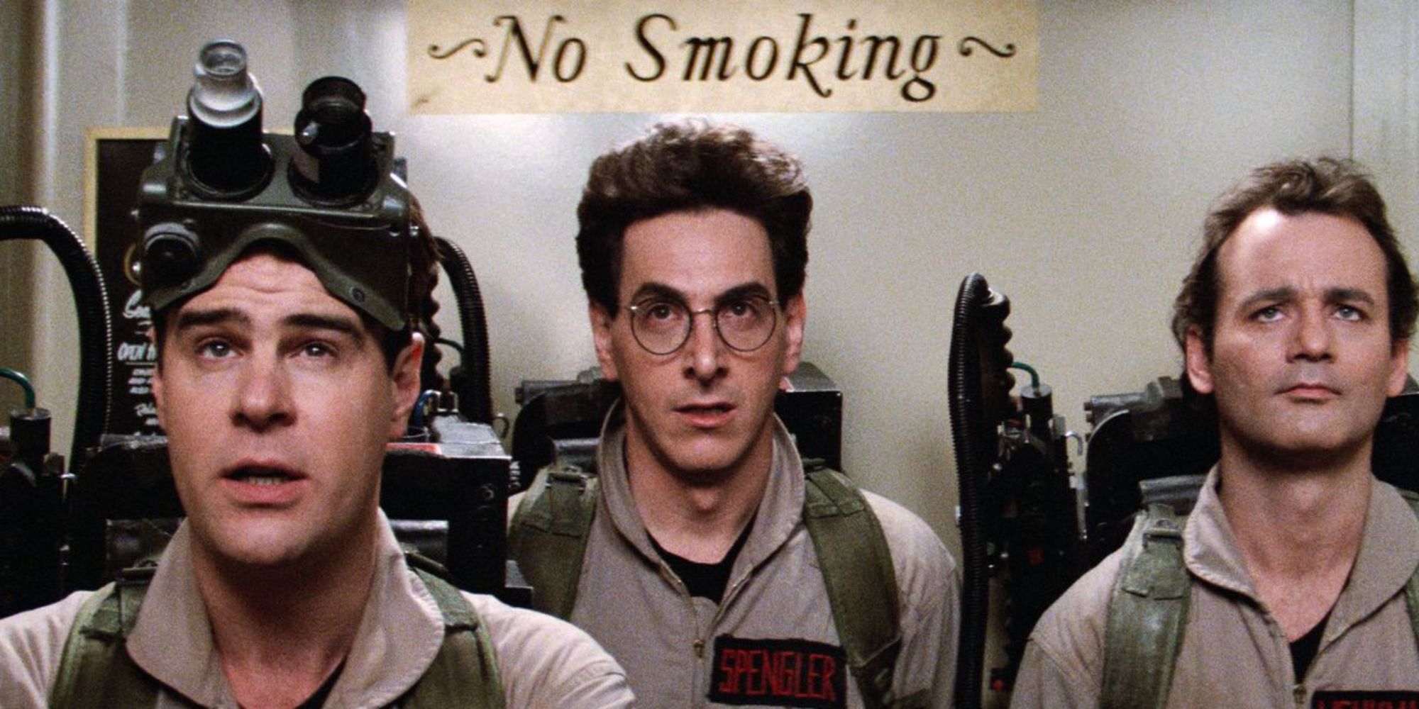 Ghostbusters