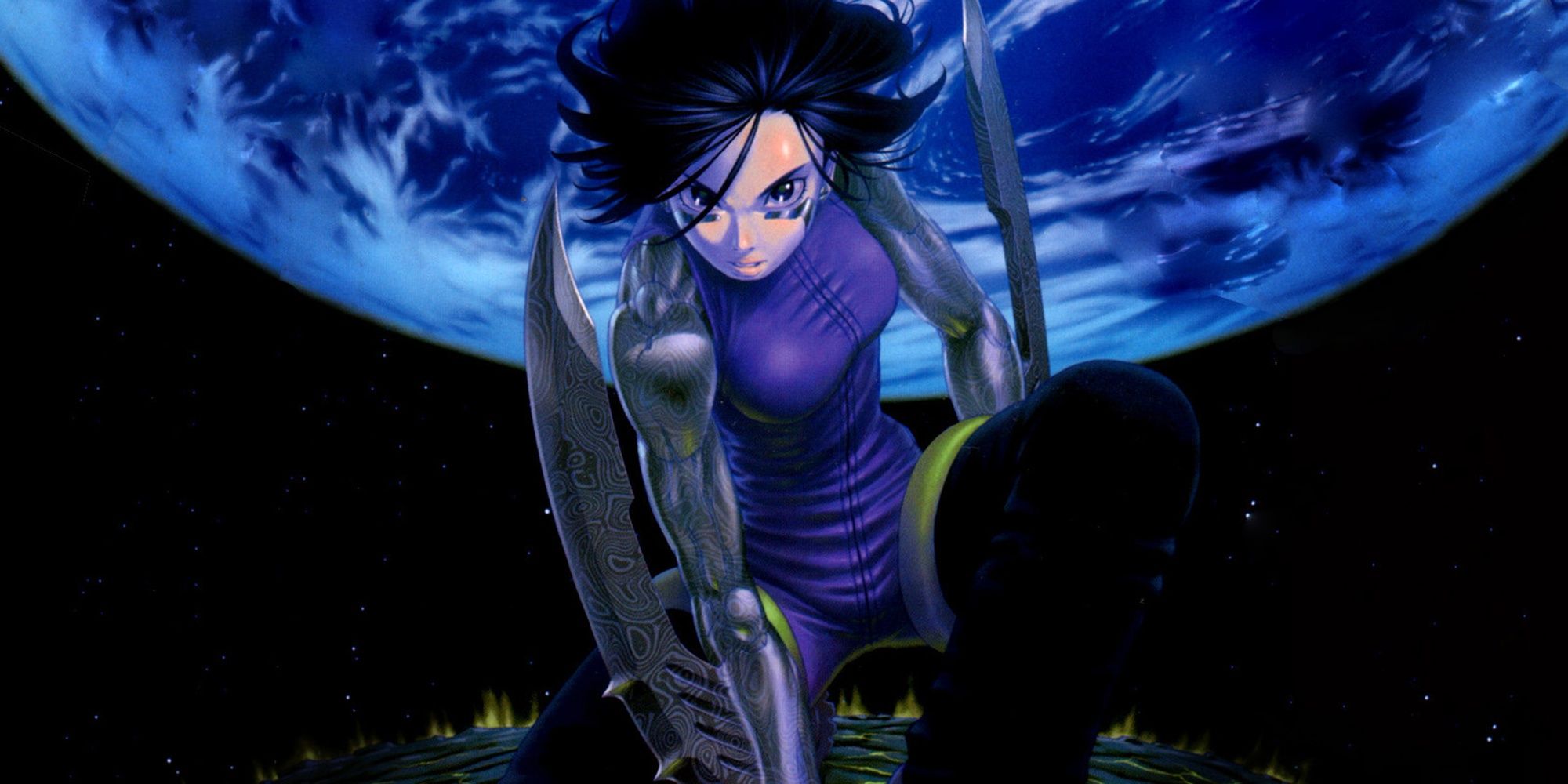 Gunnm Chronique De Mars Scan 32 Vf 10 Mangas Populaires Qui Méritent Une Adaptation En Anime - Tech