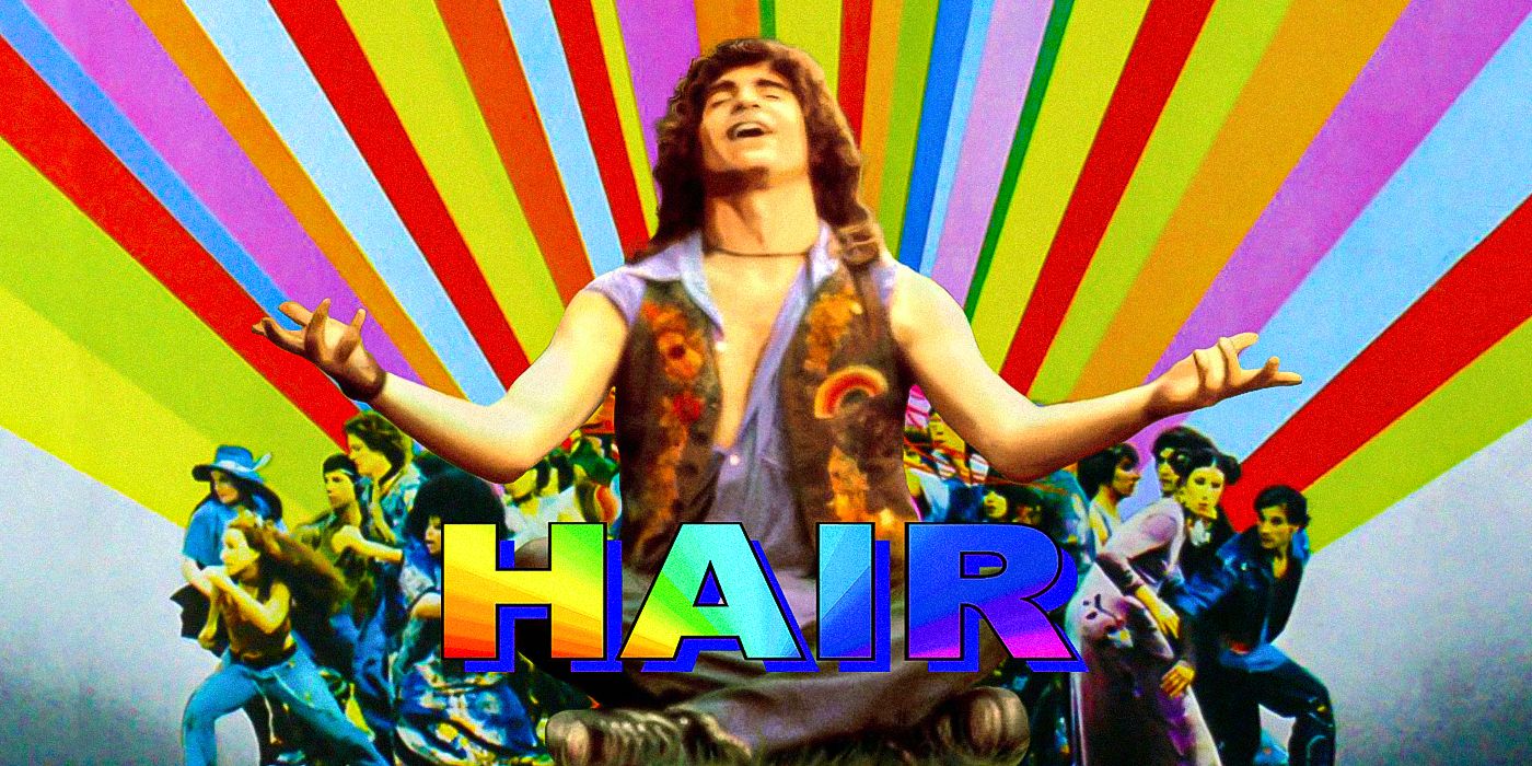 Why Hair Is Prepared for a Remake