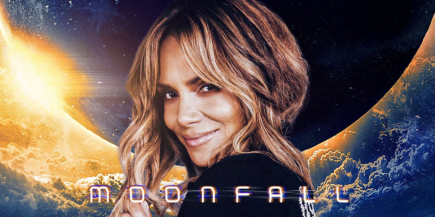 Halle Berry Moonfall interview social