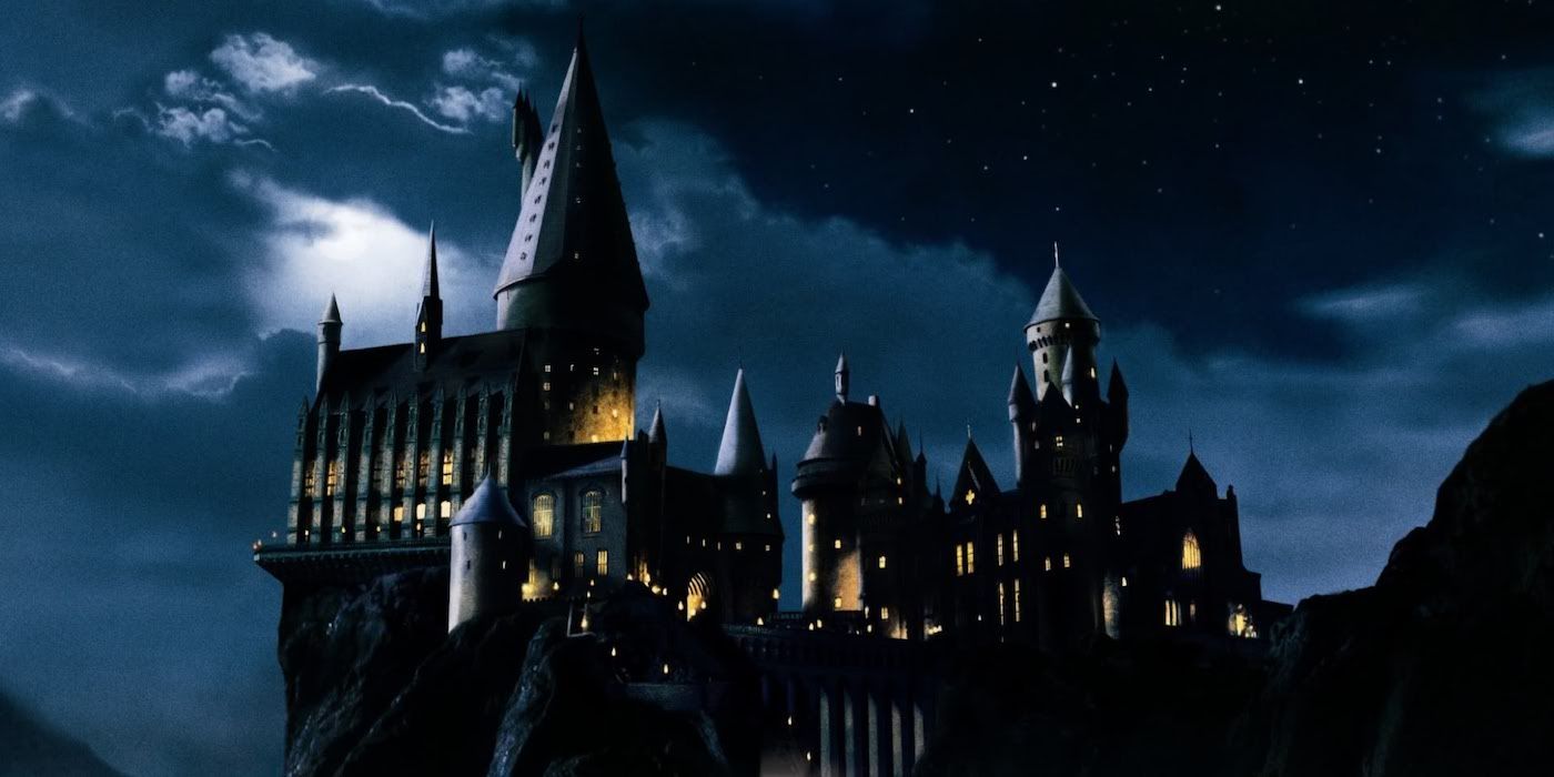 Harry-Potter-Hogwarts