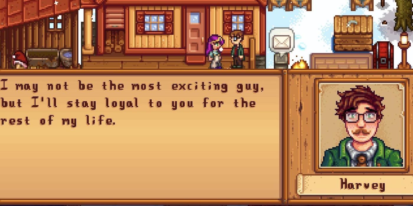 Stardew Valley Romance Options Ranked 4352