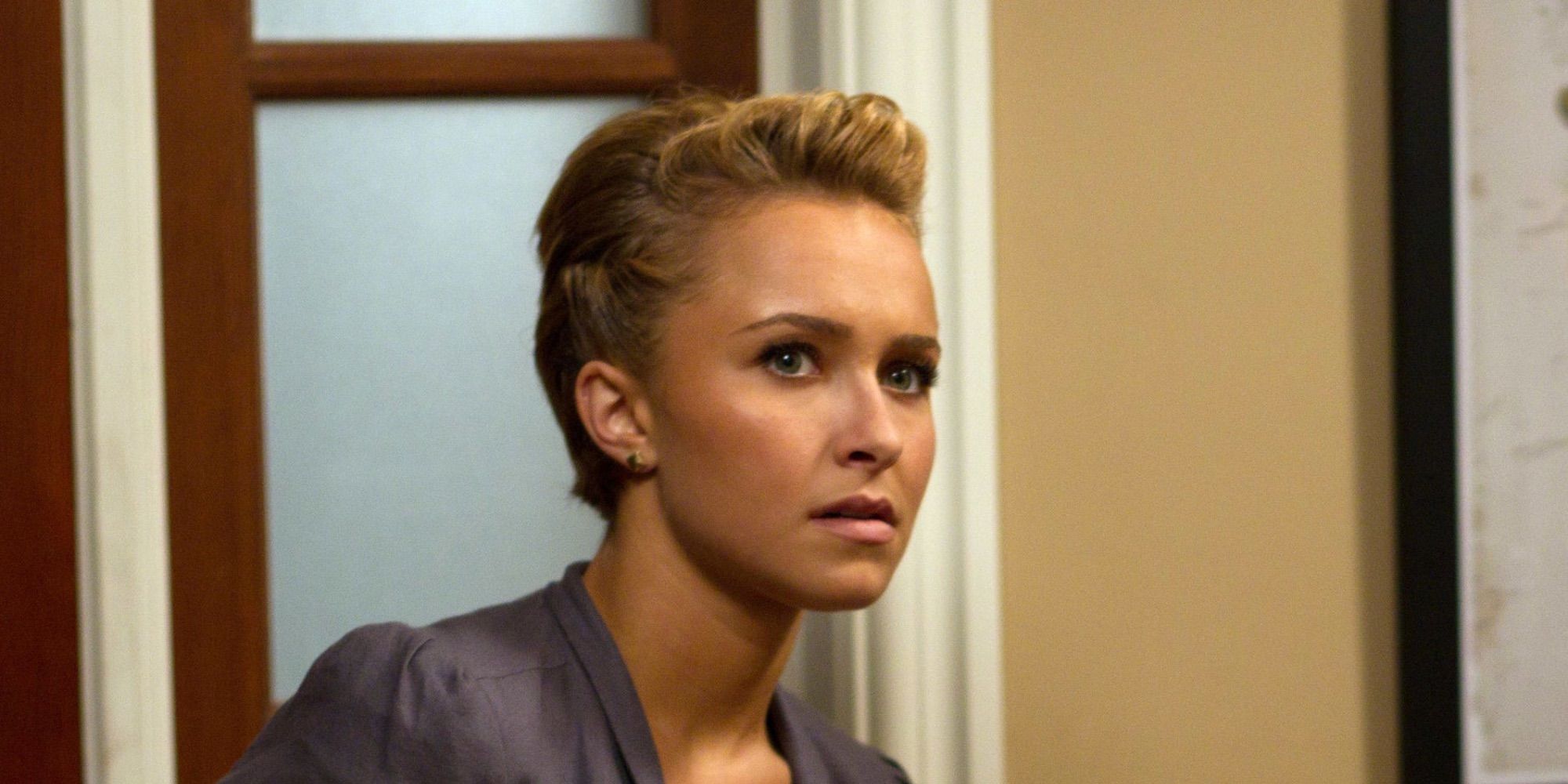 Hayden Panettiere dans Scream 4