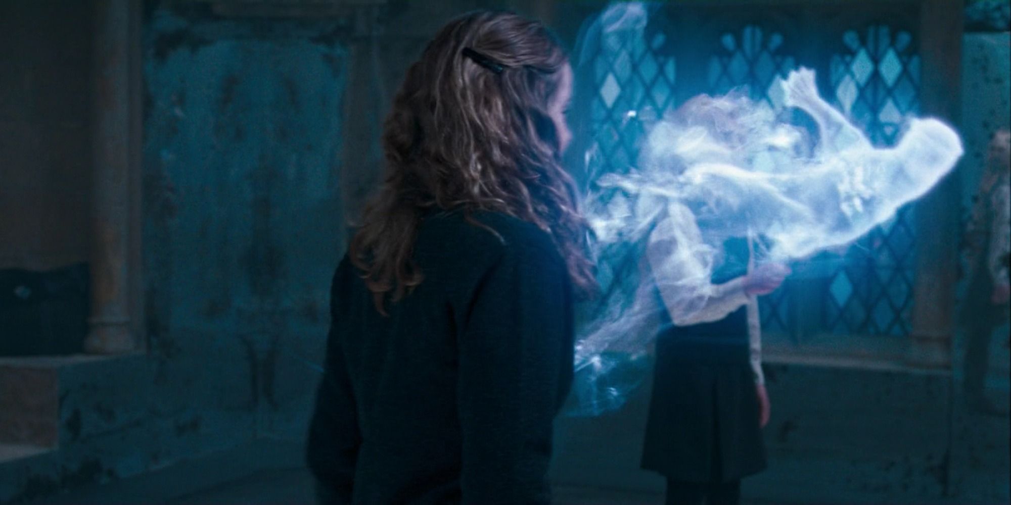 Patronus d'Hermione Granger dans Harry Potter et l'Ordre du Phénix.