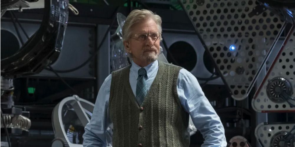 Image of Hank Pym from Ant-man