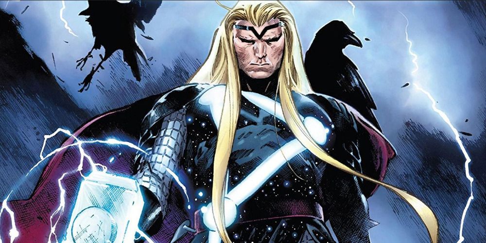 Image of Harold of Galactus Thor