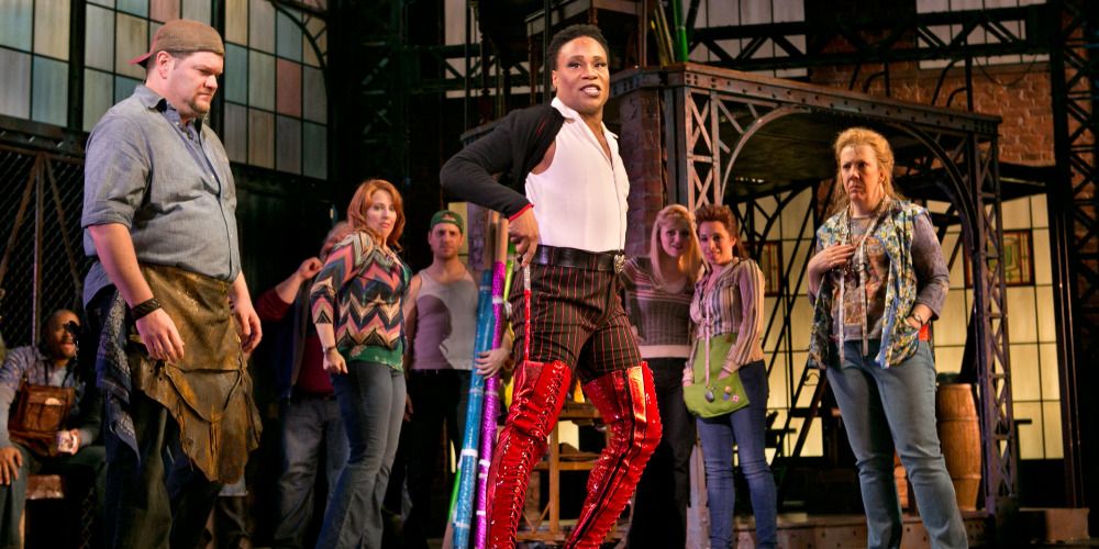 Image of Kinky Boots the Musical