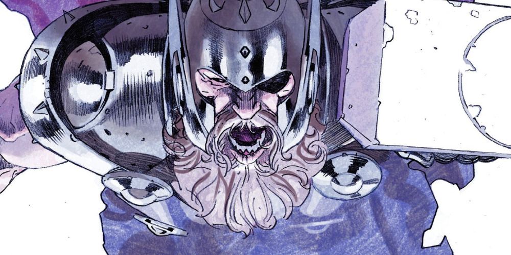 Image of Old King Thor