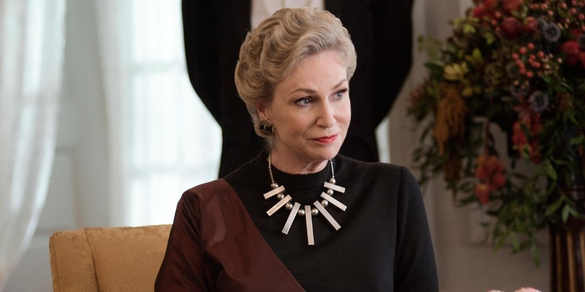 Jane Lynch in The Marvelous Mrs. Maisel