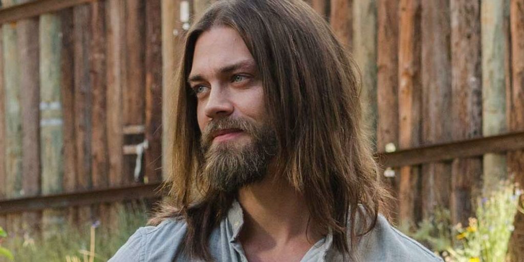 Jesus In The Walking Dead