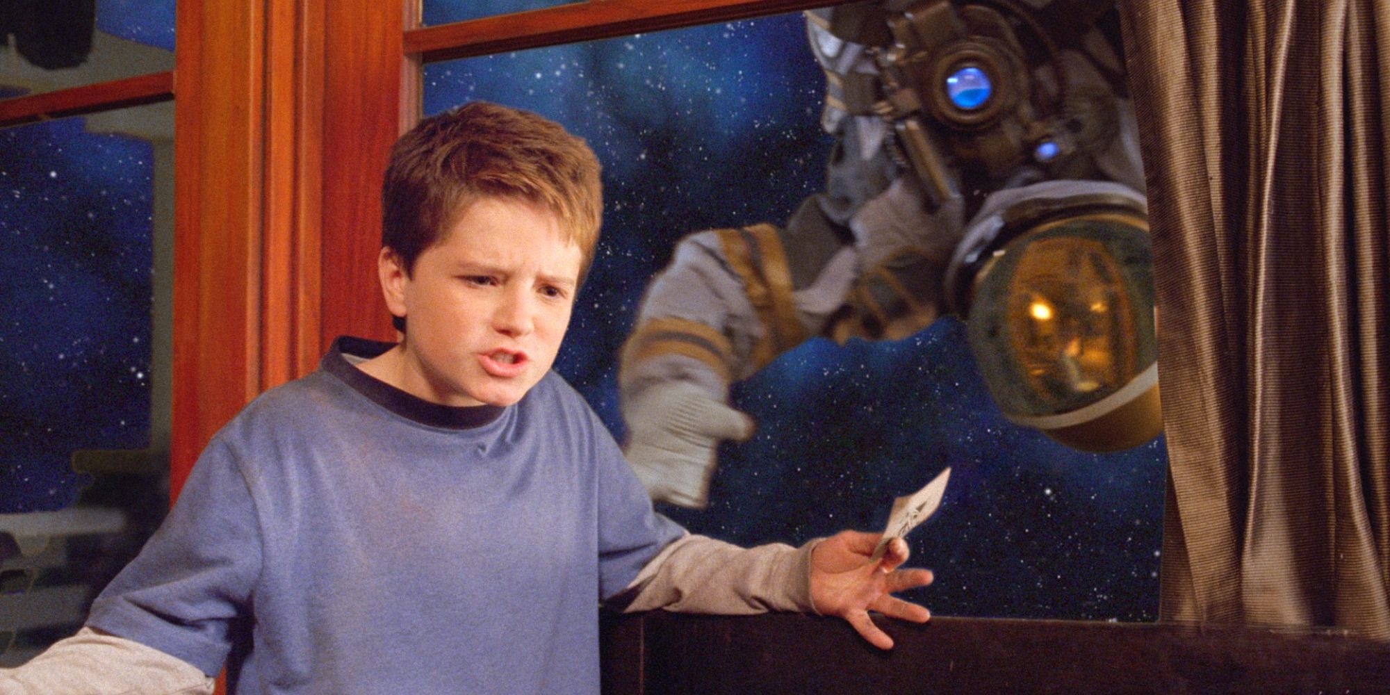 Josh Hutcherson dans Zathura