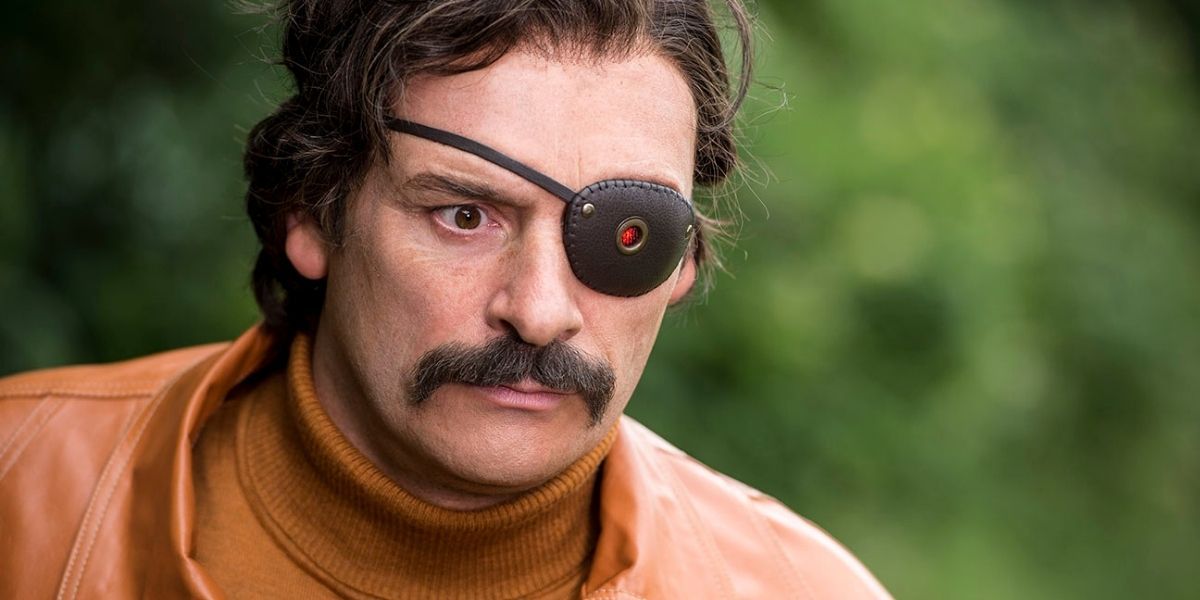 Julian Barratt dans Mindhorn (2016)