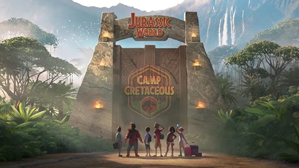 Jurassic World-Camp Cretaceous-1