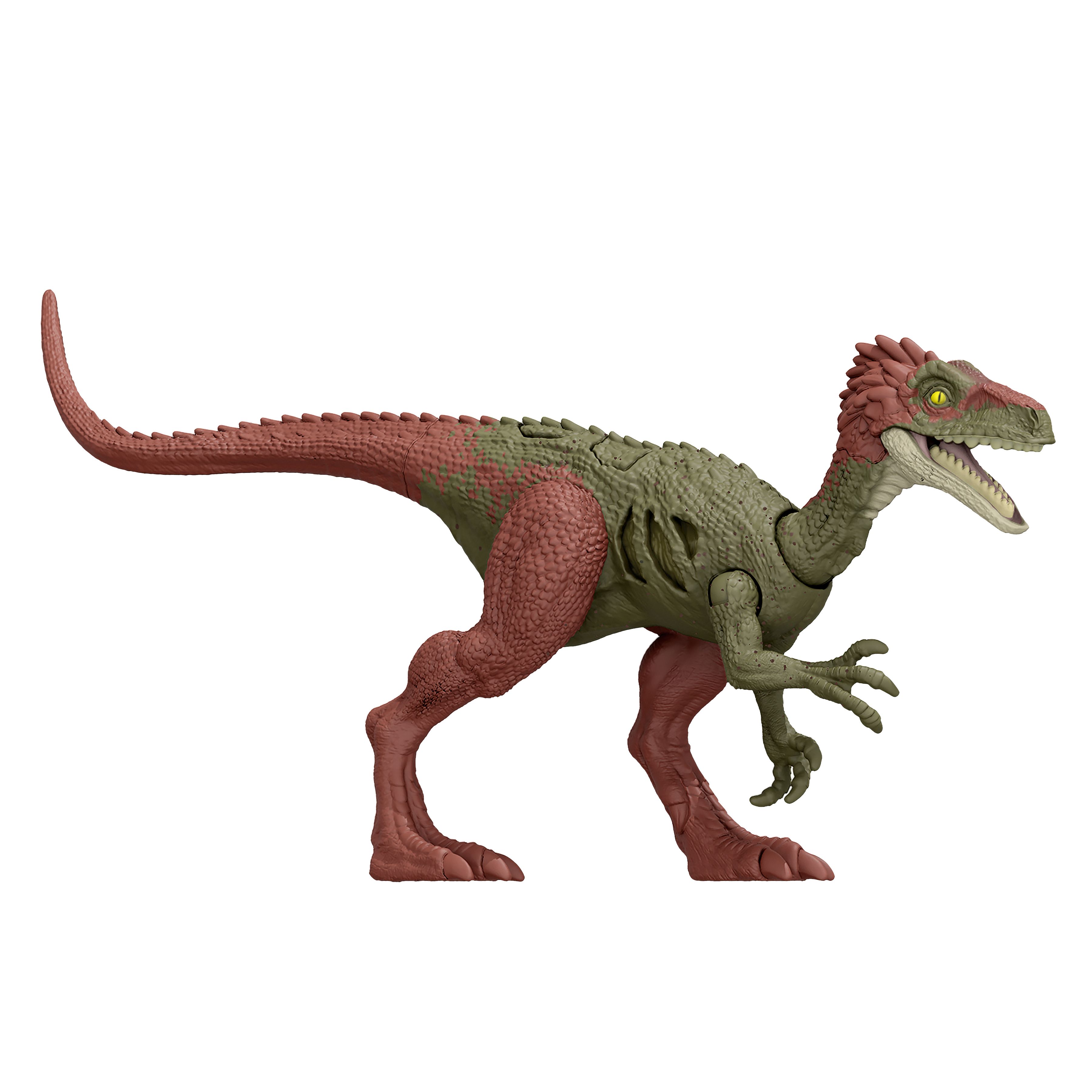 New Jurassic World Dominion Toys Include a Damaged Tyrannosaurus Rex & More