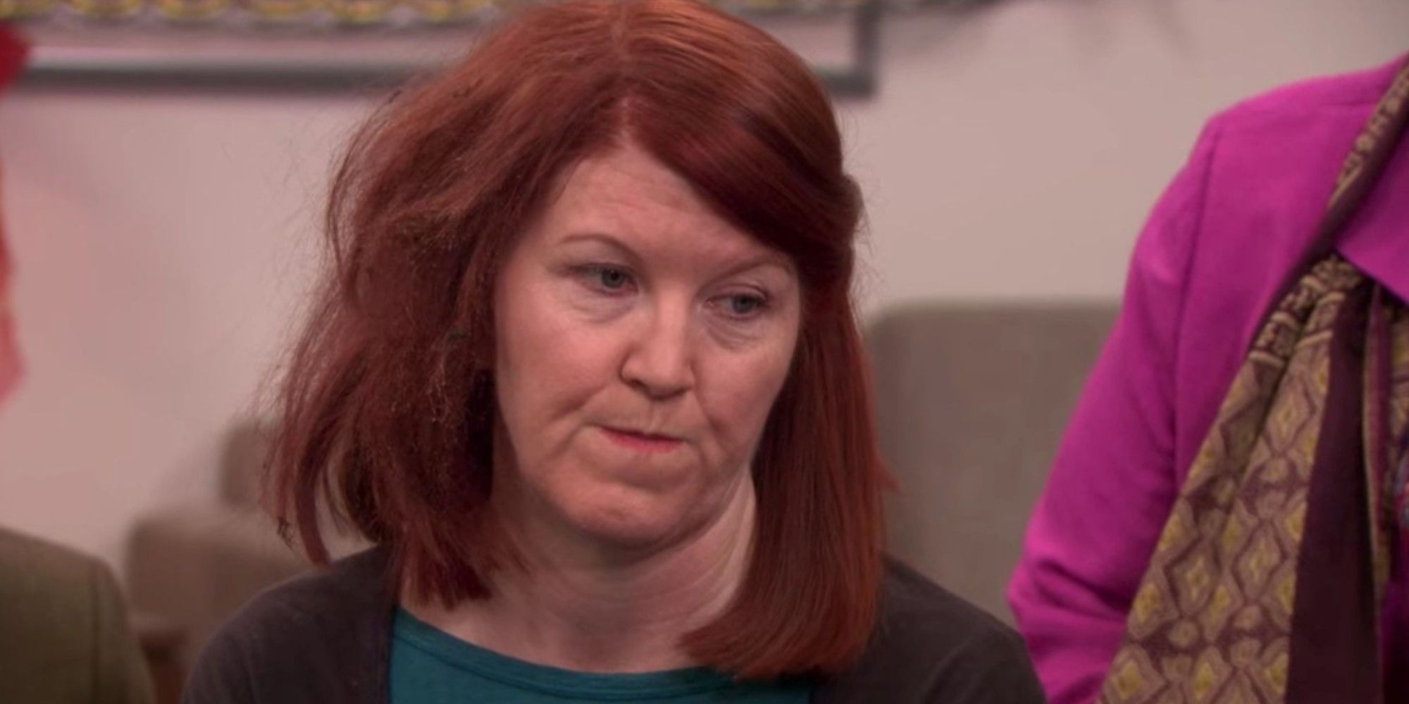 Kate Flannery As Meredith Palmer In The Office Moroccan Christmas