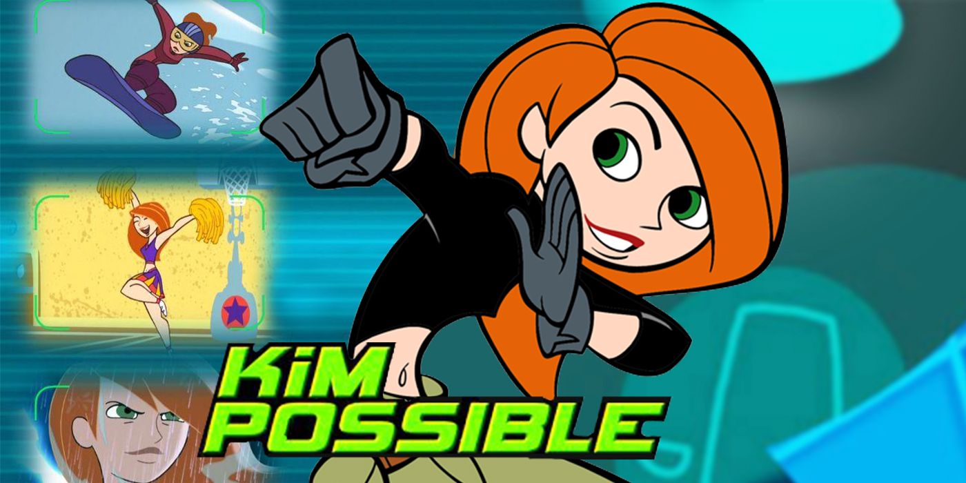 Kim Possible: The Legacy of An Animated Icon