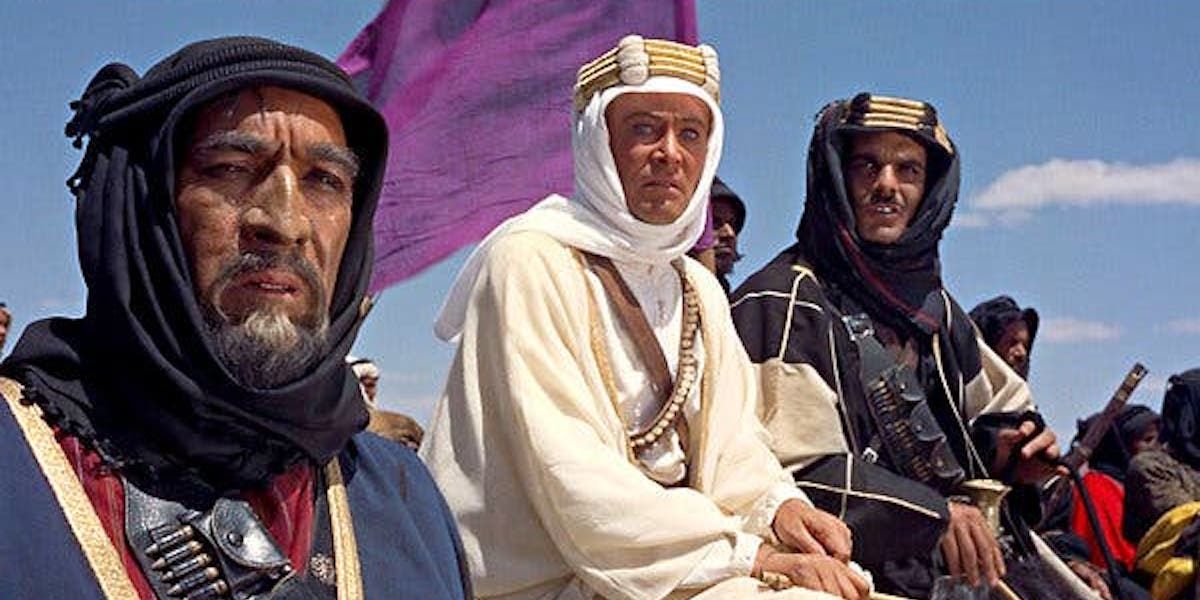 Lawrence of Arabia 