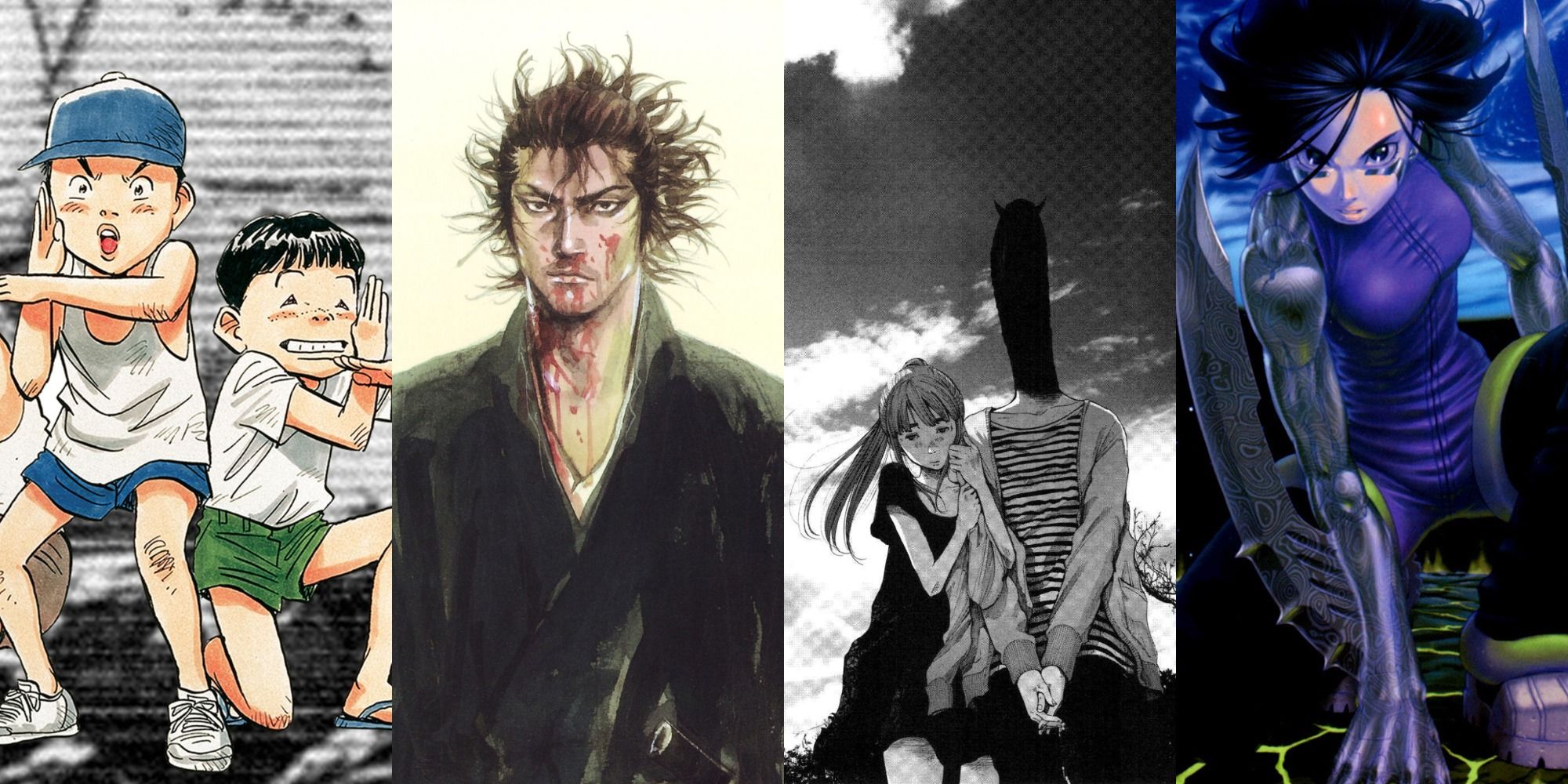 Vagabond (Anime Adaption) Fan Casting on myCast