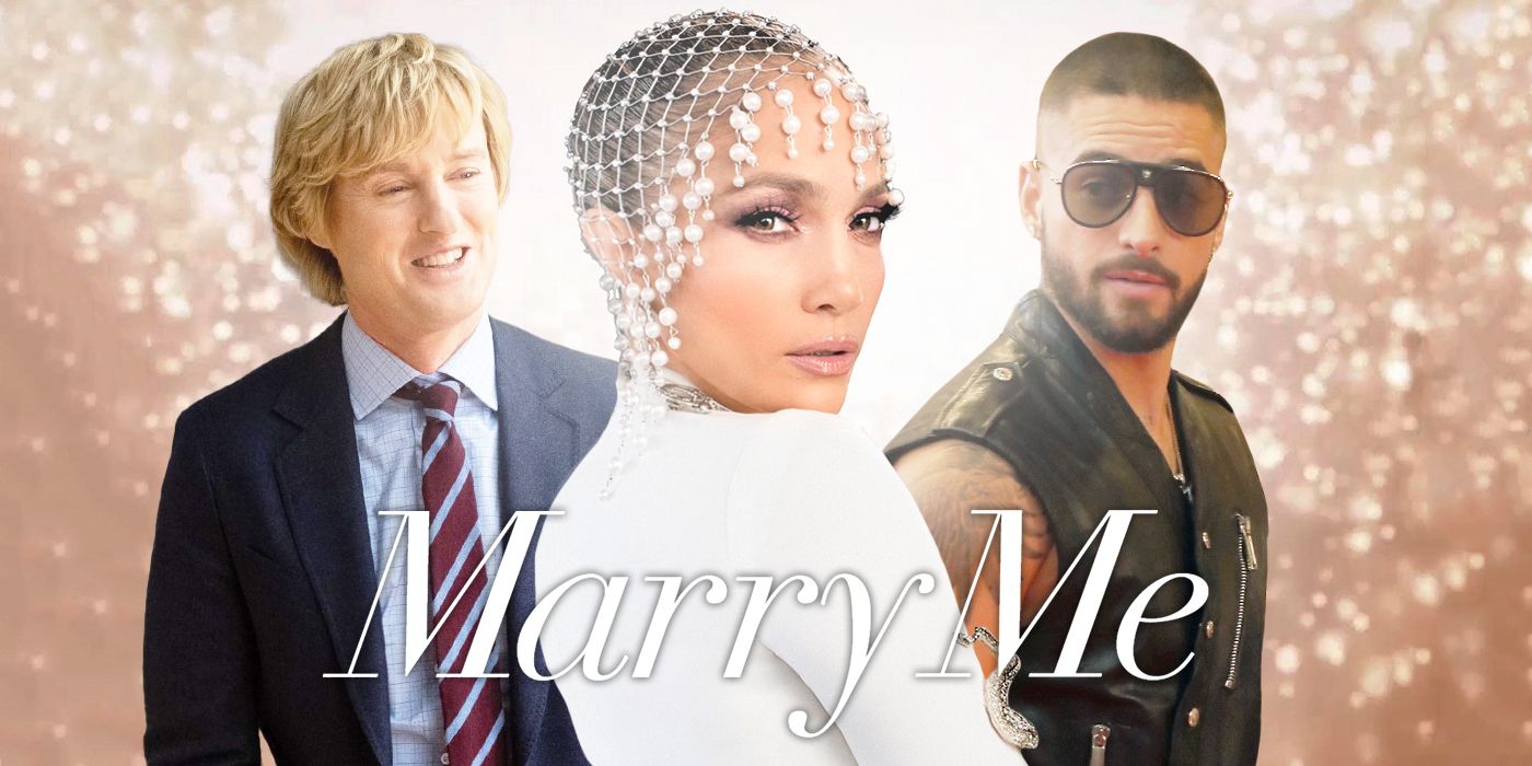 Marry Me Cast and Characters Explained: A Handy Guide