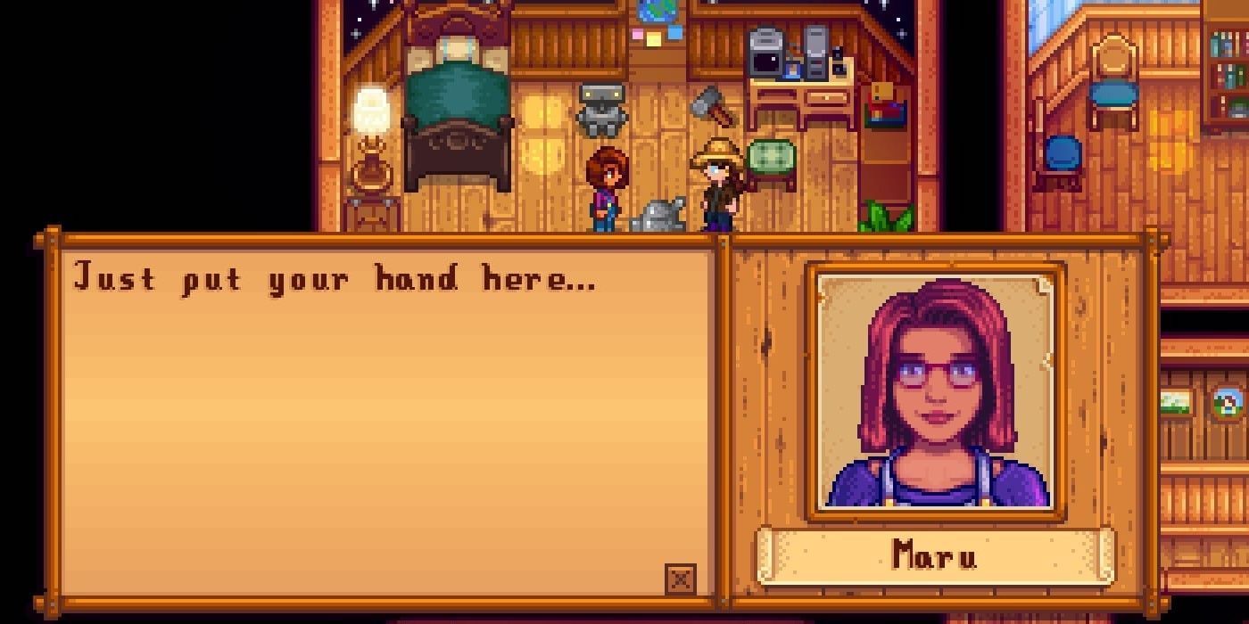 Stardew Valley Romance Options Ranked