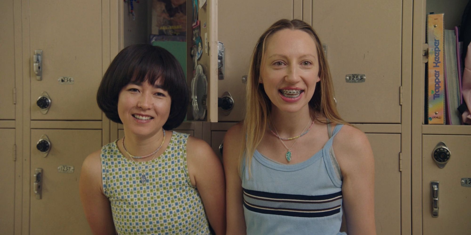 Maya Erskine and Anna Konkle on &lsquo;PEN15&rsquo;  (1)
