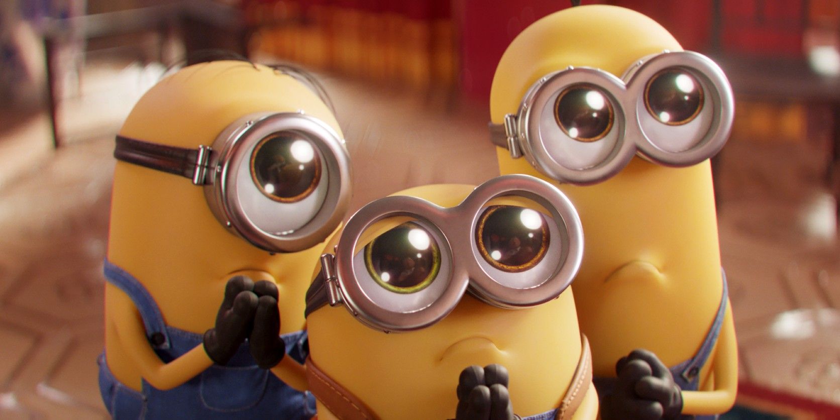 Image from Minions 2 Rise of Gru
