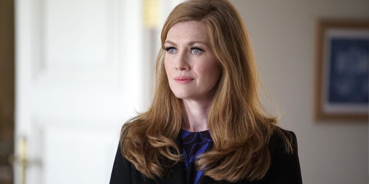 Mireille Enos in The Catch
