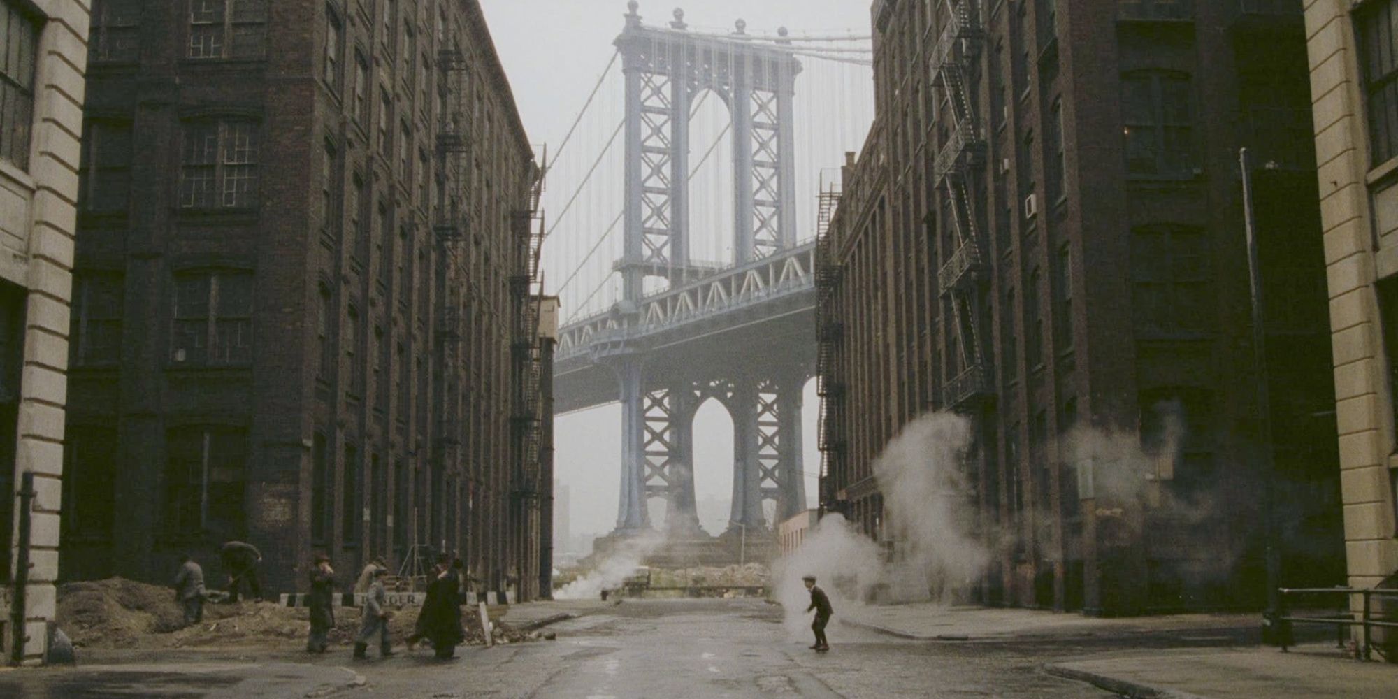 Once Upon a Time in America