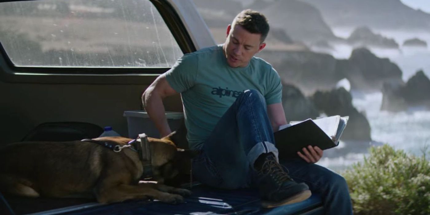 Dog Starring Channing Tatum Gets Digital Blu ray and DVD Release