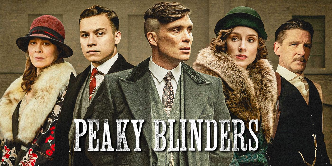 movie review peaky blinders