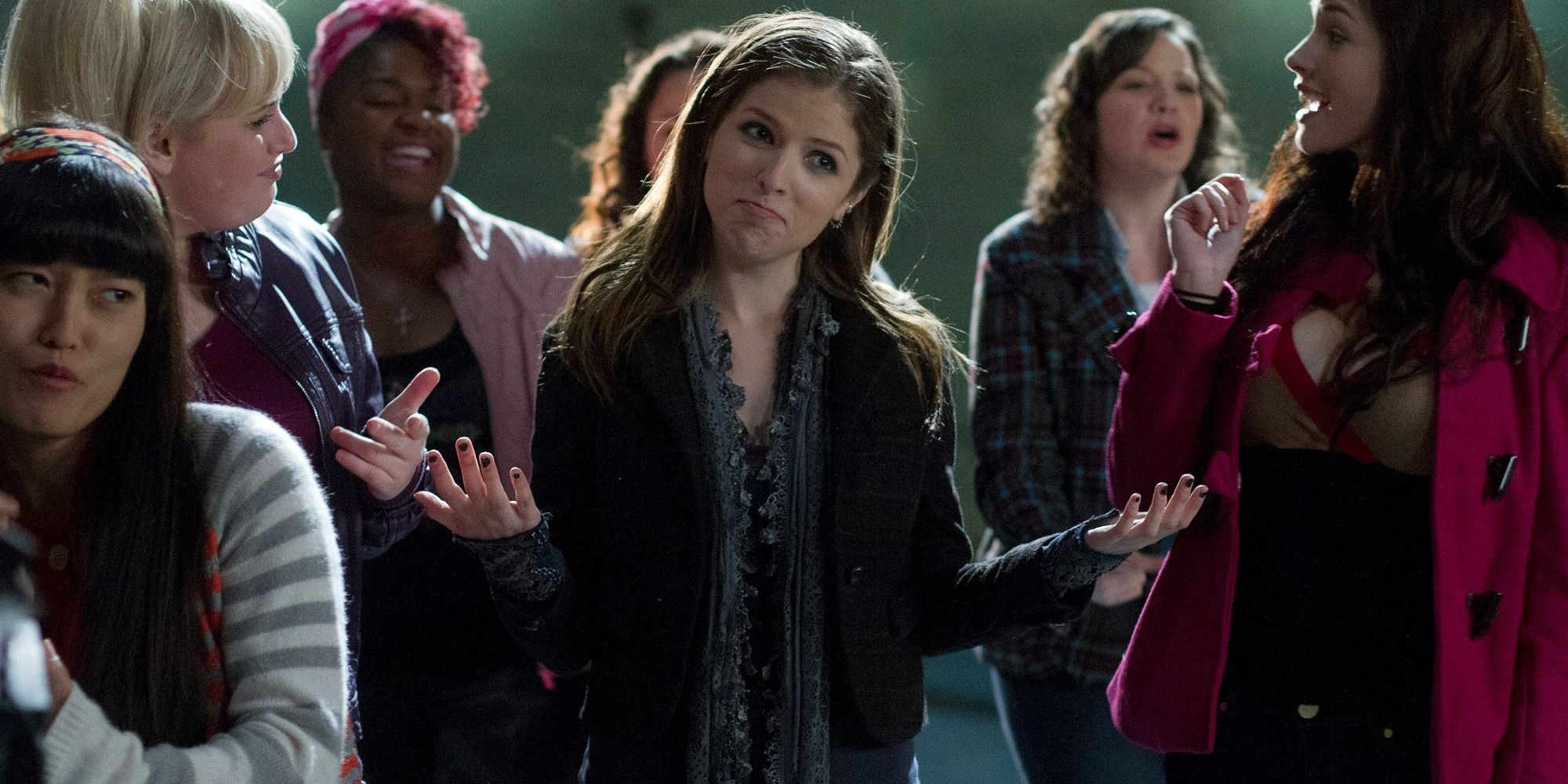 Pitch Perfect Anna Kendrick Beca