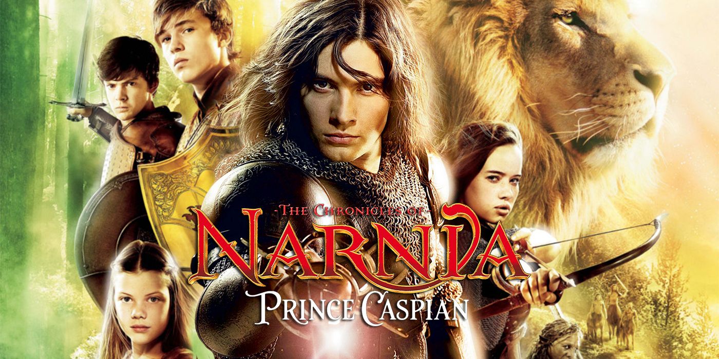 The Chronicles of Narnia: Prince Caspian - Movies on Google Play