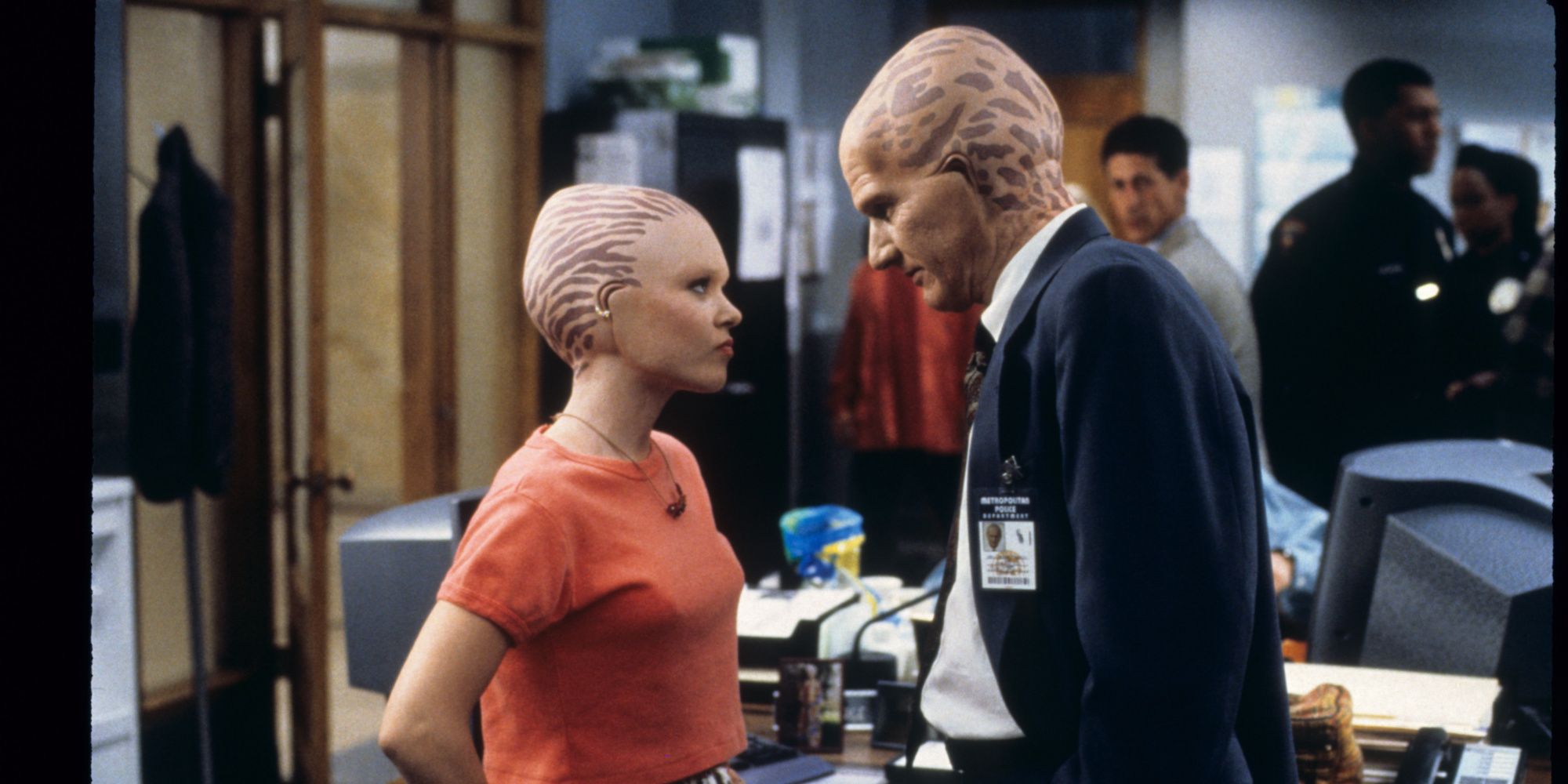 1989 sci-fi TV show Alien Nation