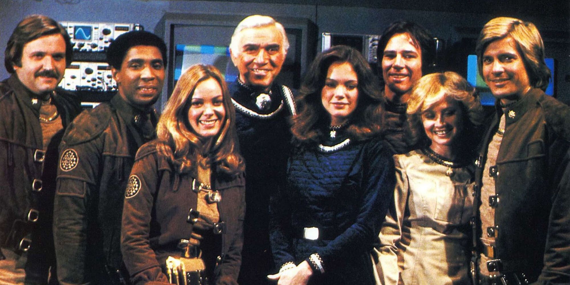 1978 sci-fi TV show Battlestar Galactica