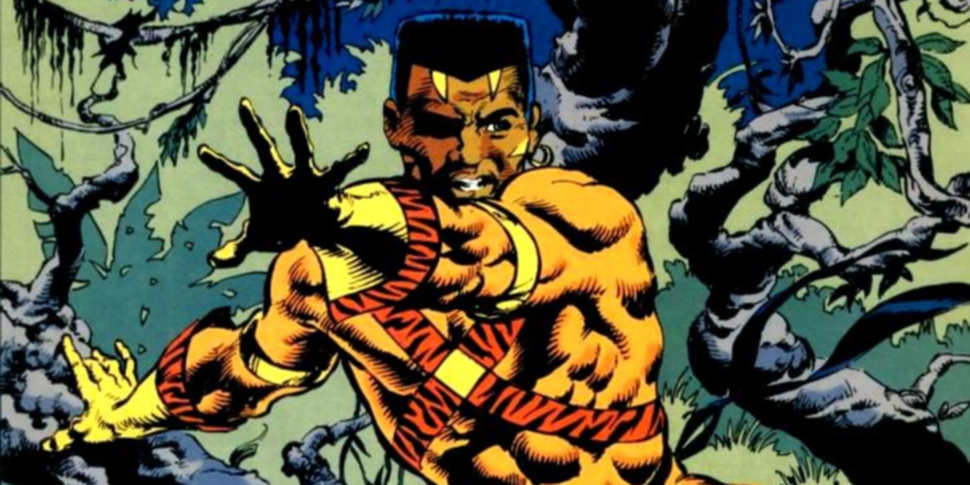 10 Most Powerful DC Martial Artists